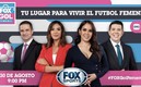 Fox Sports sigue apoyando a la Liga MX Femenil.