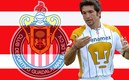 Kikín Fonseca llegó a Pumas en 2002, mismo año en que pudo ser de Chivas. (Mexsport)