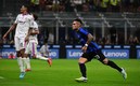 Lautaro Martínez, goleador del Inter, marcó el tercero ante Cremonese. (AFP)