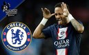 Neymar fue relacionado con el Chelsea (Reuters)
