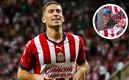 Ormeño regañó a señora que le pidió autógrafo varias veces (Imago7 | @Chivas)