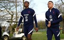 Pogba y Mbappé son compañeros en la Selección de Francia.