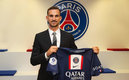 Ruiz ya fue anunciado | Twitter @PSG_espanol