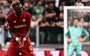 Tammy Abraham hizo el tanto del empate ante la Juventus. FOTO: AFP.