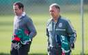 Torrado y Martino tenían buena comunicación. (Foto: Mexsport)