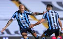 Ariel Nahuepán anotó el gol para los Gallos (IMAGO7).