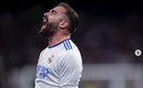 Dani Carvajal acudió a levantar una denuncia. FOTO: @dani.carvajal.2