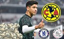 Edson Álvarez podría fichar este jueves con el Chelsea. FOTO: Mexsport.