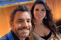 Eugenio Derbez y Alessandra Rosaldo (@alexrosaldo)