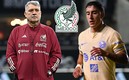 Gerardo Martino no cedió ante la presión de Zendejas. FOTOS: Imago7.