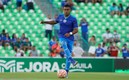 Jaiber Jiménez se perfila a la titularidad en Cruz Azul en el AP22. Foto: Imago7