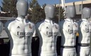 Real Madrid entrena con alta tecnología.