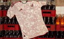 El uniforme blanco del Tri podría no verse en Qatar 2022. (Foto de adidas)