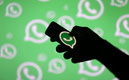 WhatsApp presentó un incoveniente. (FOTO: Reuters)