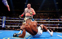 Andy Ruiz recuperará el poder que mostró ante Joshua en 2019. (Foto: AFP)