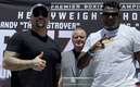 Andy Ruiz vs Luis Ortiz será este domingo 4 de septiembre (PBC)