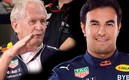 Checo Pérez ha sido duramente criticado por Helmut Marko, principal asesor de Red Bull. (Reuters)