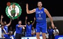 Danilo Gallinari (Captura de Twitter Danilo Gallinari).