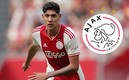 Edson Álvarez (Captura de Twitter Edson Álvarez).
