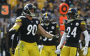 Los Steelers lucieron dominantes | Reuters