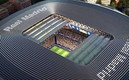 Así luce el renovado estadio. (Foto: Real Madrid)