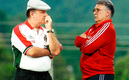Manuel Lapuente cuestionó a Martino por su nacionalidad. (Mexsport)