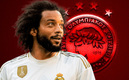 Marcelo jugará con Olympiakos.