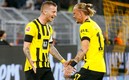 Marco Reus celebrando su gol (Reuters).