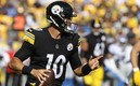 Mitch Trubisky (Reuters).