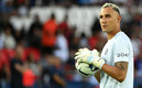 Navas decidió quedarse en el PSG. (AFP)