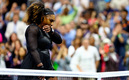 Serena Williams no se plantea seguir. (Foto: AFP)