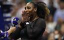 Serena Williams se retira del tenis tras ser eliminada del US Open (AFP)