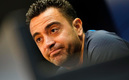 Xavi Hernández, DT del Barcelona (EFE)