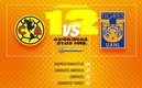 América vs Tigres J12 A22
