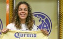Andrea Sánchez, refuerzo del América Femenil