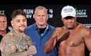 Andy Ruiz y Luis Ortiz darán una gran batalla. FOTO: frasesdeboxeo