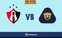 Atlas vs Pumas | Jornada 12