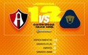 Atlas vs UNAM J12 A22