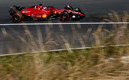 Charles Leclerc lideró la P3. (FOTO: AFP)