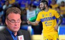 David Faitelson defendió a Gignac de sus propios aficionados. (Imago7)
