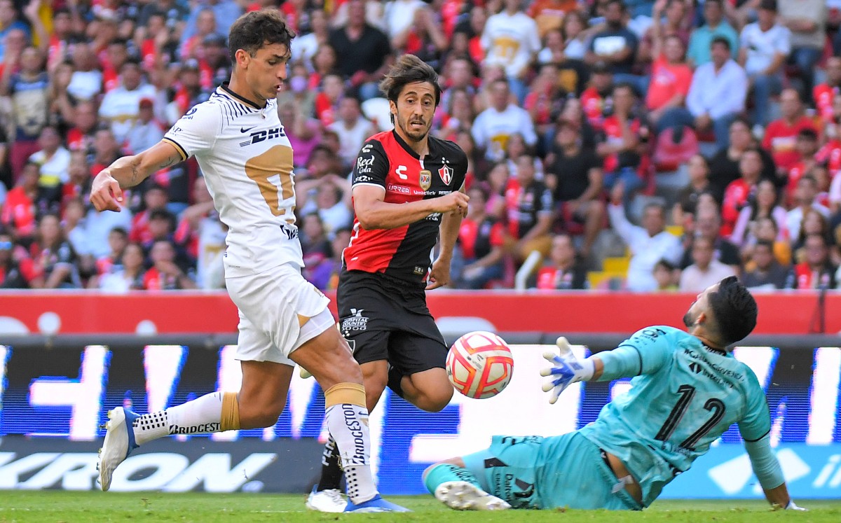 Empate en partidazo en el Jalisco | Imago 7