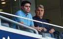 Gerardo Martino está en un palco del BBVA. (Foto: Mexsport)