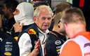 Marko en el GP de Países Bajos 2022. (AFP)