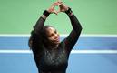 Serena Williams, leyenda del tenis (Reuters)