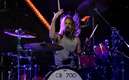 Taylor Hawkins, baterista de la banda Foo Figthers, murió en Bogotá, Colombia (AFP)
