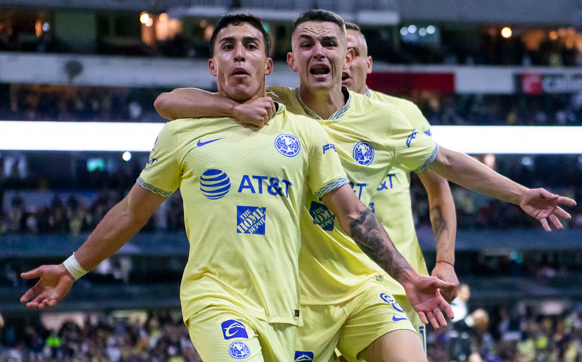 América vs Tigres (2-1): resumen del partido y GOLES