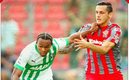 Cremonese sumó su primer punto de la temporada de la Serie A (Twitter @USCremonese)