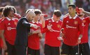 Cristiano Ronaldo ha estado en el ojo de la polémica desde hace meses. FOTO: Reuters.