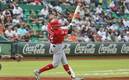 Los Diablos Rojos del México consiguieron un apretado triunfo ante Leones (LMB)