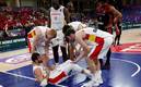 España cayó ante Bélgica en el Eurobasket (Reuters)